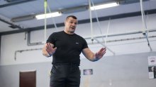 Cro Cop: Lijepo sam mu objasnio neke stvari. Ako on to sporije shvaća...