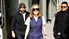 Majstorica vječnog minimalizma: Oduševila je chic kombinacijom, a iznenadila cipelama