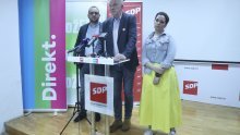 Splitski Možemo!: 'Ne glasajte za kandidate HDZ-a'