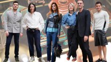 Otvorenje nove galerije Nenada Sovilja privuklo i poznate Hrvate