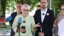 Karlovac očekuje tijesnu bitku: Tomašević podržao Draženku Polović za gradonačelnicu