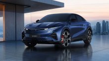 Alpine predstavio A390: Električni sportski fastback s agilnošću i performansama A110