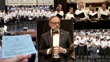 Obrađuju Škoru, Elvisa, a Papi su zapjevali 'Aleluju': Šef hrvatskog zbora ispričao nam je sve o nastupu u Vatikanu