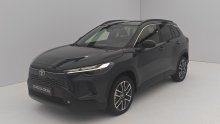 Toyota predstavila osvježenu Corollu Cross: Ovaj svestrani obiteljski SUV uživo djeluje odlično