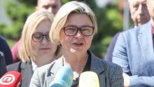 Benčić u Zadru: Nedjeljni drugi krug izbora shvatite kao referendum protiv Plenkovića