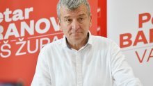 Baranović: HDZ je uništio Šibensko-kninsku županiju, vrijeme je za promjene