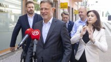 Jandroković u Đakovu dao podršku HDZ-ovom kandidatu Mandariću