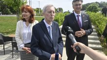 Aktualni zagrebački župan Kožić u pohodu na novi mandat