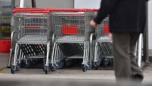 Potrošnja u travnju porasla 25. mjesec zaredom
