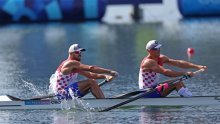 Sinkovići debitirali u novoj disciplini i odmah uzeli europsko srebro