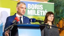 Miletić: Istri nitko iz Zagreba ne treba 'držati lekciju'