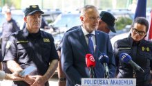Božinović: Pritisak na granice ove godine smanjen za više od 60 posto