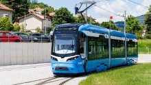 ZET pustio u promet novi tramvaj i električni autobus
