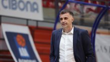 Cibona pred povijesnim debaklom, Sesar poludio nakon katastrofe: 'On nije za ozbiljnu košarku'