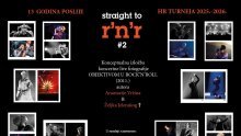 Otvorenje izložbe 'Objektivom u rock 'n' roll #2' - dijalog dviju autorskih vizija kroz objektiv