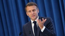 Macron: Priznanje Palestine je moralna dužnost i politički zahtjev