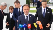 Jandroković o Milanoviću: Ne želim polemizirati na ovaj svečani dan