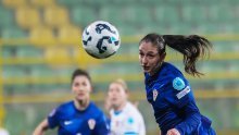 Hrvatska ženska reprezentacija doživjela novi težak poraz; Češka joj 'utrpala' pet golova