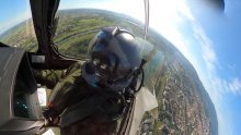 VIDEO Pogled iz kokpita Rafalea: Objavljena snimka iz moćnog lovca-bombardera