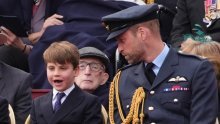 Princ Louis otkrio novu strast, a Williamova šala tako je nasmijala obožavatelje