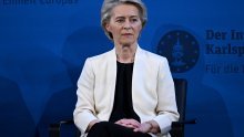 Von der Leyen o sukobu Izraela i Irana: 'Diplomatsko rješenje je dugoročno najbolja opcija'