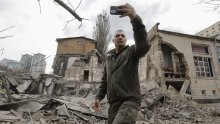 Noćni napad na Kijev: Stradali stanovnici višekatnice, ozlijeđeno i dijete