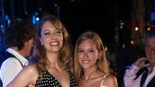 Na lokaciji iz snova: Hana Huljić Grašo i Domenica na slavlju s prijateljicama