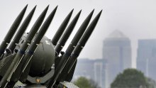 London kreće u masovno naoružavanje: Grade se tvornice oružja, stiže tisuće projektila
