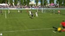 Igrač Opatije je pao, svi su skočili i tražili penal, a onda smo vidjeli snimku; pogledajte što se dogodilo