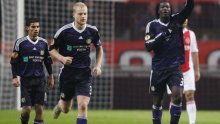 Anderlecht 'petardom' najavio Poljud, poraz Paoka