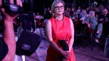 Benčić oduševljena, unatoč niskoj izlaznosti: 'Idemo dalje nezaustavljivo za Zagreb'