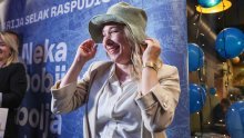 Marija Selak Raspudić o bolesnom djetetu i nespavanju: 'Frizura mi se pomaknula u skladu sa životnom situacijom'