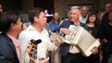 Miletić ostaje na čelu Istarske županije: 'Nije dovoljno sudjelovati, treba pobijediti'