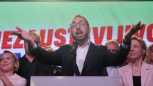 Tomašević: 'Ova pobjeda nas obvezuje, dali ste nam podršku za smjer u kojem nećemo stati'