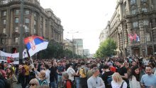 Prosvjed u više od 30 gradova, a samo jedan zahtjev: 'Ovaj trenutak mora biti prepoznat'