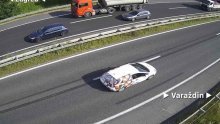 Kolona na A4 prema Zagrebu duga 8 kilometara, prekinut promet na Istarskom ipsilonu