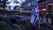 Napao povorku za taoce u Gazi uzvikujući: 'Sloboda Palestini'