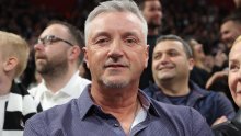 S 'knedlom u grlu' Toni Kukoč otpratio kćer do oltara: 'Moja mala djevojčica se udala'