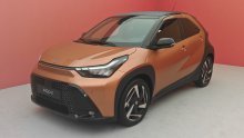 Toyota predstavila osvježeni Aygo X: Potpuno hibridni crossover A-segmenta sada još atraktivniji