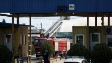 Oglasila se policija o detaljima požara na odlagalištu otpada Jakuševac