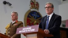 Britanija se priprema za rat s Rusijom: Na stolu je ambiciozan nuklearni plan