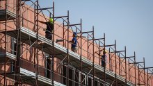 Vrijednost izvršenih građevinskih radova 7,2 posto veća nego lani