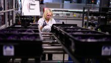 Industrija eurozone u svibnju na korak od stabilizacije