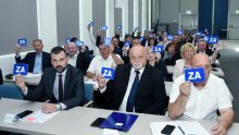 Celjak prošao u prvom krugu, a sada se konstituirala i Županijska skupština
