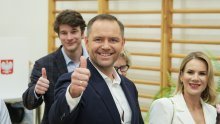 Novi poljski predsjednik je bivši huligan; otkriveno kad je sudjelovao u dogovorenoj tučnjavi