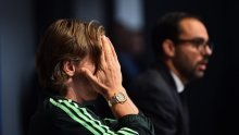 Dvojica igrača Reala svađala su se u svlačionici nakon kiksa, a onda se umiješao Modrić