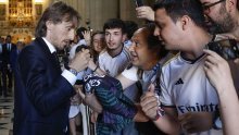 Boban se prvi put oglasio o Modrićevom transferu