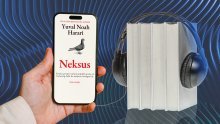 Tportal i book&zvook daruju vam novu audioknjigu Yuvala Noaha Hararija