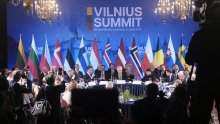Istočno krilo NATO-a podupire članstvo Ukrajine u zapadnom vojnom savezu