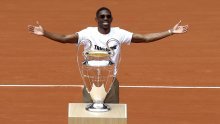 Ousmane Dembele donio pokal Lige prvaka u Roland Garros